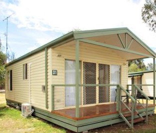 Murray River Holiday Park - Hervey Bay Accommodation 1