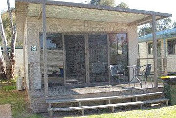 Murray River Holiday Park - Hervey Bay Accommodation 5