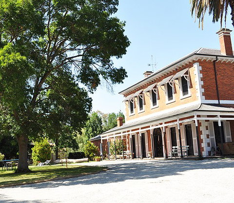 Perricoota Station - Hervey Bay Accommodation 0