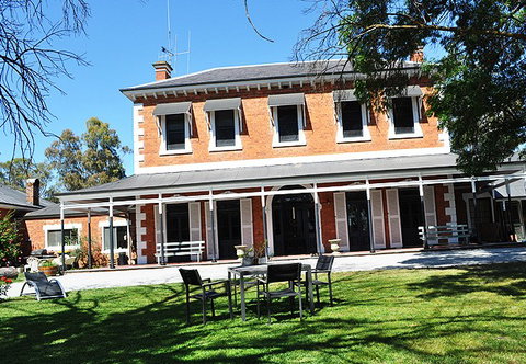 Perricoota Station - Hervey Bay Accommodation 1