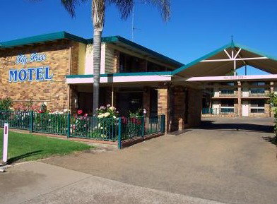 Fig Tree Motel - Hervey Bay Accommodation 1