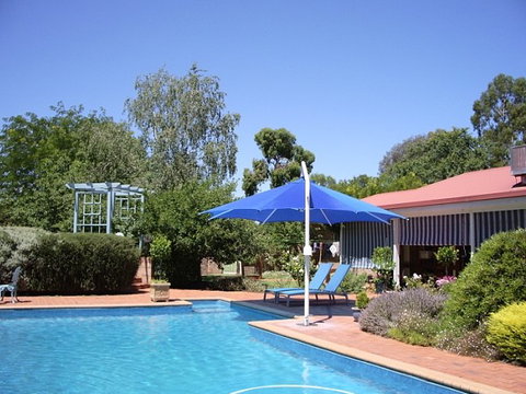 The Garden Room Bed And Breakfast - Tourism Hervey Bay 1