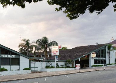 Gateway Motor Inn - Hervey Bay Accommodation 5
