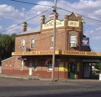Commercial Hotel - Stock Pub - Hervey Bay Accommodation