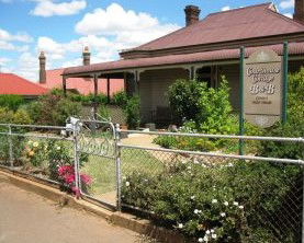 Courthouse Cottage B And B - Hervey Bay Accommodation 0