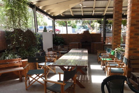 Patchwork Inn B & B - Hervey Bay Accommodation 0