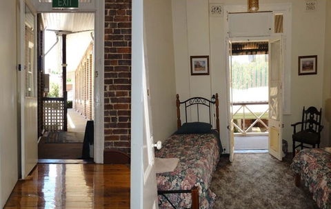 Patchwork Inn B & B - Hervey Bay Accommodation 2