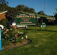 Greenways Holiday Units - Hervey Bay Accommodation