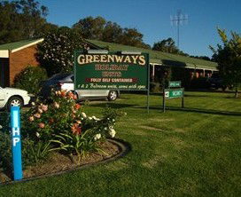 Greenways Holiday Units - Hervey Bay Accommodation 0