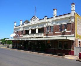 Yenda Hotel - Hervey Bay Accommodation 0