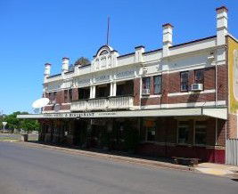 Yenda Hotel - Hervey Bay Accommodation 1