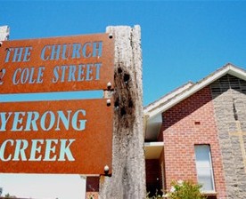 The Church Retreat - Hervey Bay Accommodation 0