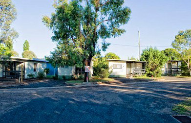 Barraba NSW Hervey Bay Accommodation