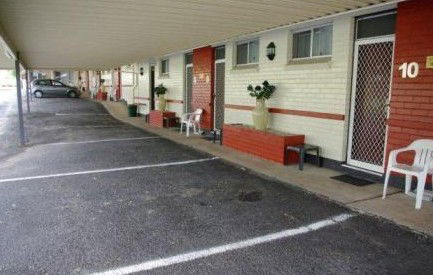 Clansman Motel - Tourism Hervey Bay 4