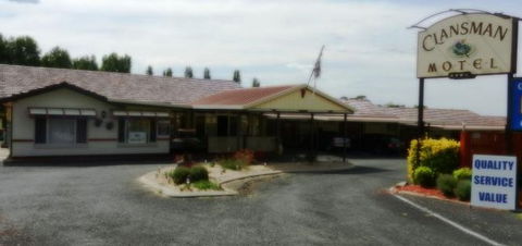 Clansman Motel - Tourism Hervey Bay 5
