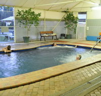 Artesian Spa Motel - Hervey Bay Accommodation