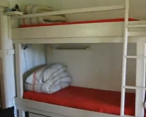 Ben Ricketts Environmental Mountain Cabins - Hervey Bay Accommodation 3