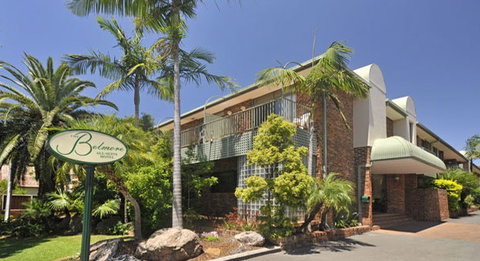 Belmore All-Suite Hotel - Tourism Hervey Bay 5