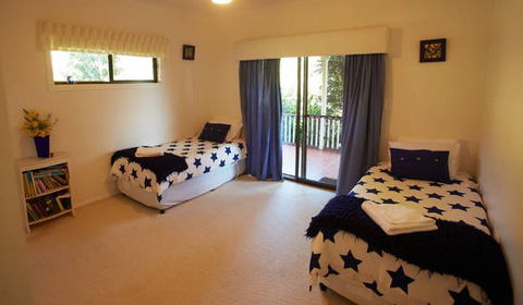 Barrington River House - Hervey Bay Accommodation 0