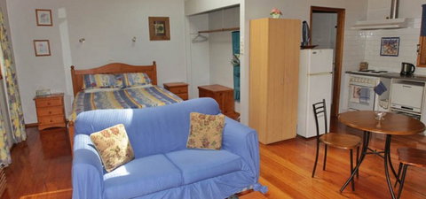 Bluegums Cabins - Hervey Bay Accommodation 0