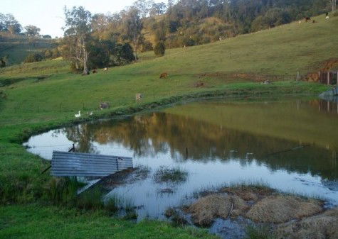 Barkeldine Farm Country Retreat - Hervey Bay Accommodation 0