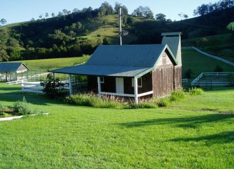 Barkeldine Farm Country Retreat - Hervey Bay Accommodation 3