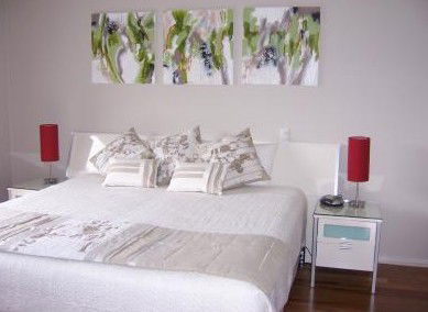 Chaucer Palms Boutique Bed And Breakfast - Hervey Bay Accommodation 1