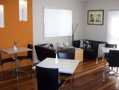 Chaucer Palms Boutique Bed And Breakfast - Hervey Bay Accommodation 4
