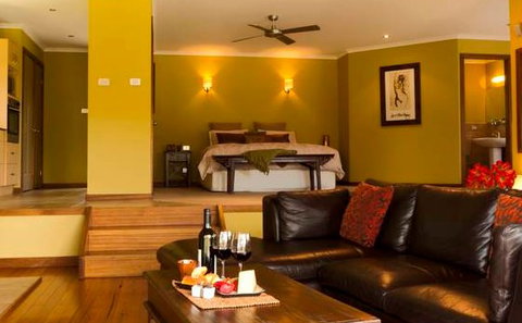 Cedars Mount View - Hervey Bay Accommodation 0