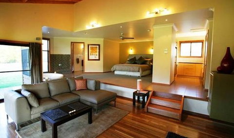 Cedars Mount View - Hervey Bay Accommodation 2