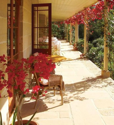 Capers Guesthouse And Cottage - Hervey Bay Accommodation 4