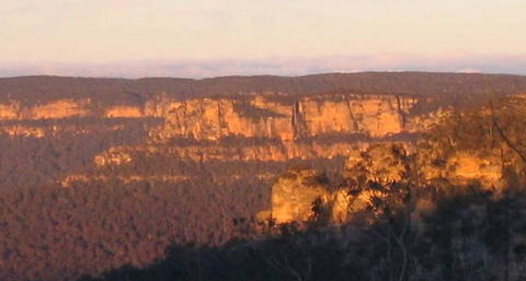 Blue Mountains Rhapsody - Hervey Bay Accommodation 5