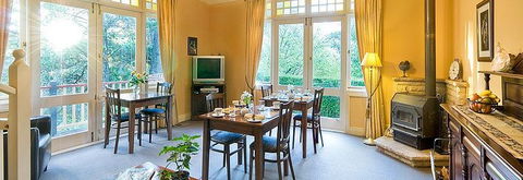 Bethany Manor Bed And Breakfast - Tourism Hervey Bay 1