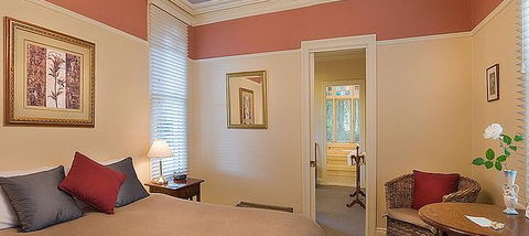 Bethany Manor Bed And Breakfast - Tourism Hervey Bay 5