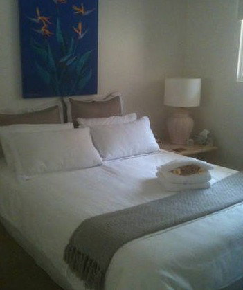 Absolute Beachfront Manly Bed And Breakfast - Hervey Bay Accommodation 0