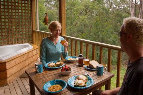 Bingle Tree Retreat - Hervey Bay Accommodation 4