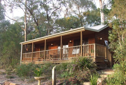 Bingle Tree Retreat - Hervey Bay Accommodation 5