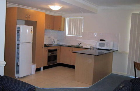 Caulta Apartments Parramatta - Hervey Bay Accommodation 4