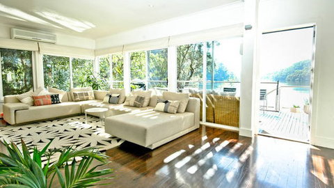 Calabash Bay Lodge - Hervey Bay Accommodation 1