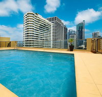 Oaks Hyde Park Plaza - Hervey Bay Accommodation