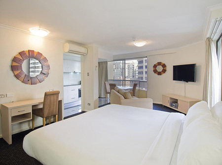 Oaks Hyde Park Plaza - Hervey Bay Accommodation 1