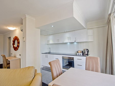 Oaks Hyde Park Plaza - Hervey Bay Accommodation 3