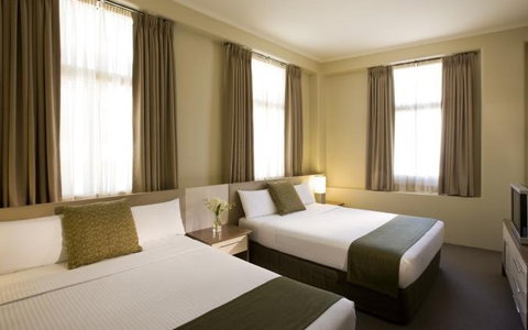 Best Western Plus Hotel Stellar - Hervey Bay Accommodation 3
