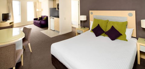 BreakFree On George - Hervey Bay Accommodation 3