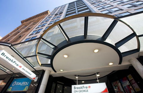 BreakFree On George - Hervey Bay Accommodation 4