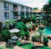 Allamanda Retreat - The Entrance - Hervey Bay Accommodation