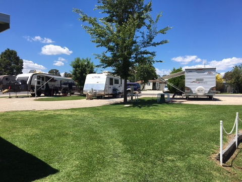 Canobolas Caravan Park - Hervey Bay Accommodation 11