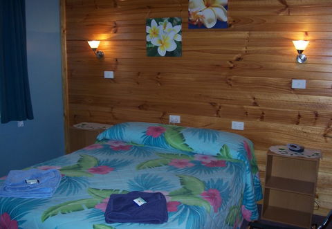 Black Stump Motel - Hervey Bay Accommodation 3