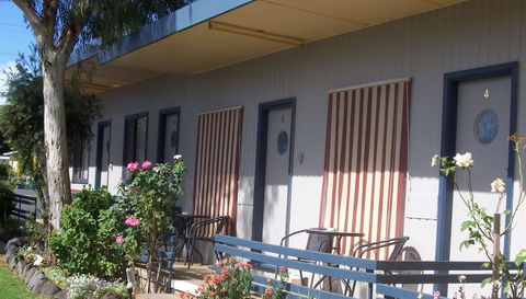 Black Stump Motel - Hervey Bay Accommodation 4