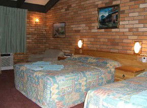 All Travellers Motor Inn - Hervey Bay Accommodation 3